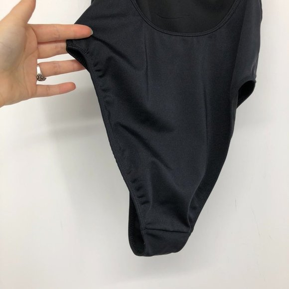TNA Black low back rockaway bodysuit XS - Picture 9 of 15